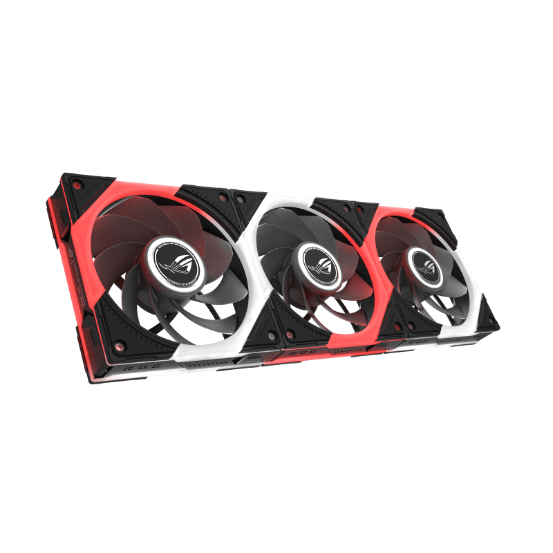 ROG EURUX GR120 FAN ARGB RVS 3IN1 BLACK ROG EURUX GR120 FAN ARGB RVS 3IN1 BLACK