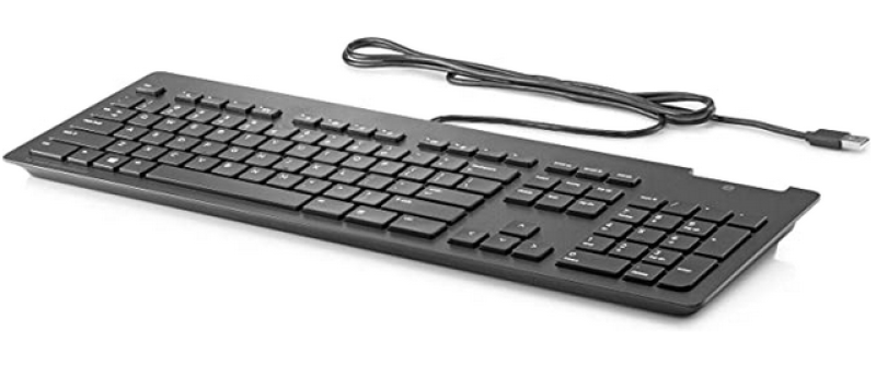 HP Keyboard SmartCard USB A71J9AA HP Keyboard SmartCard USB A71J9AA