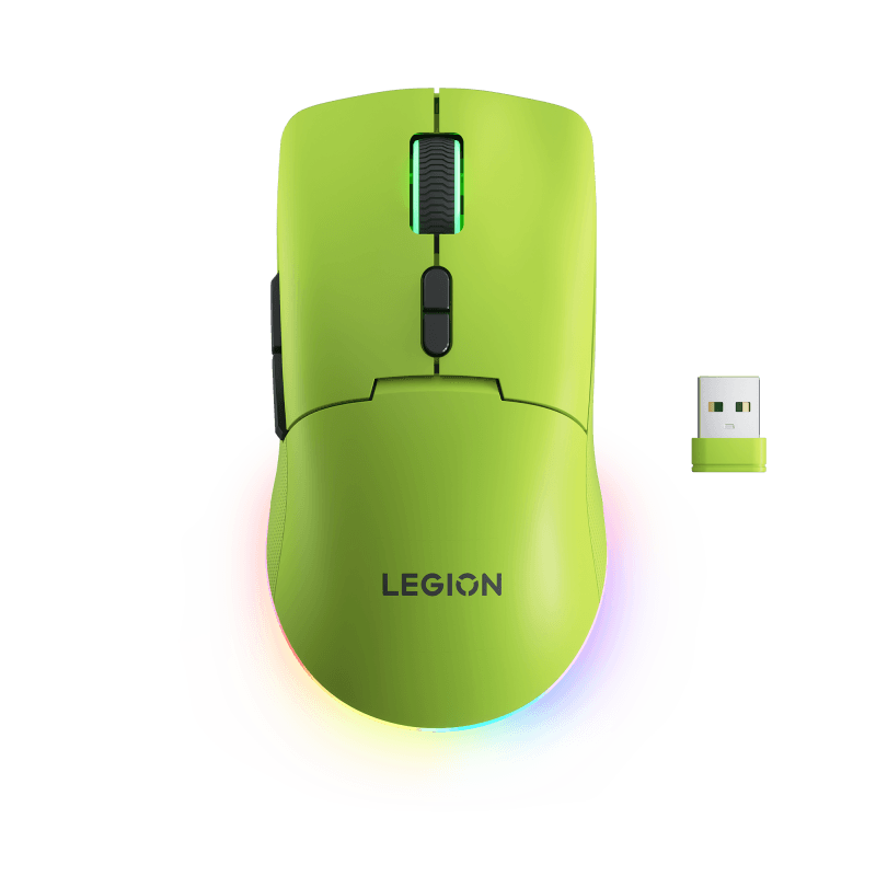 LNV Legion M220 Wi-Fi RGB Gaming Mouse LNV Legion M220 Wi-Fi RGB Gaming Mouse
