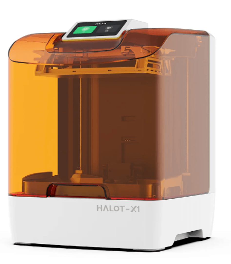 CREALITY HALOT-X1 RESIN 3D PRINTER CREALITY HALOT-X1 RESIN 3D PRINTER