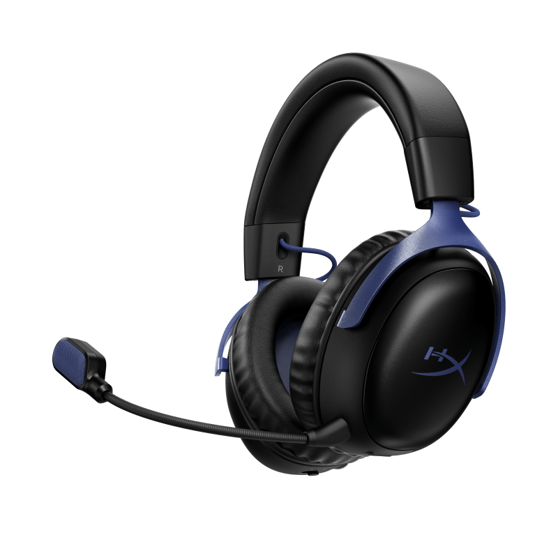 Casti HP HyperX Cloud III S WL BK BLU Casti HP HyperX Cloud III S WL BK BLU
