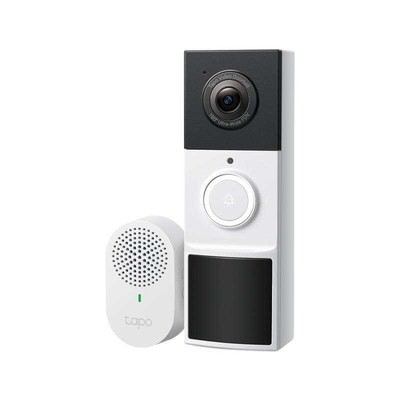 TP-LINK TAPO D210 VIDEO DORBELL TP-LINK TAPO D210 VIDEO DORBELL