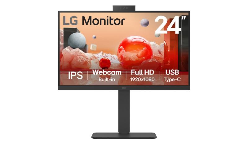 MONITOR 24 LG 24BA850-B.AEU MONITOR 24` LG 24BA850-B.AEU
