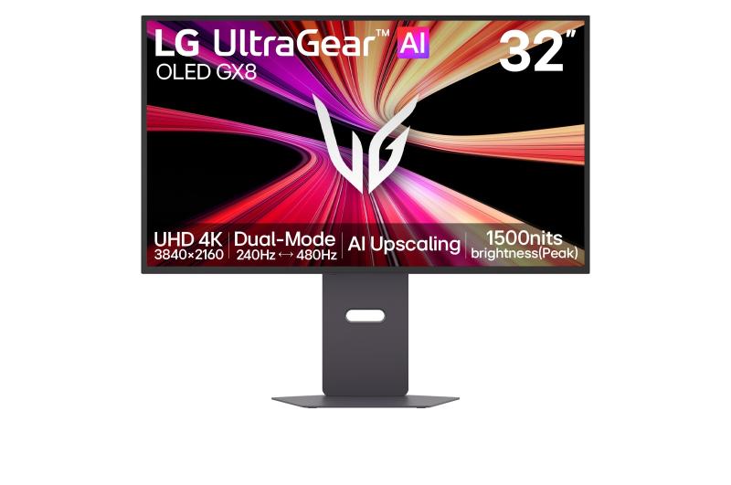 MONITOR 32 LG 32GX870B-B.AEU MONITOR 32` LG 32GX870B-B.AEU