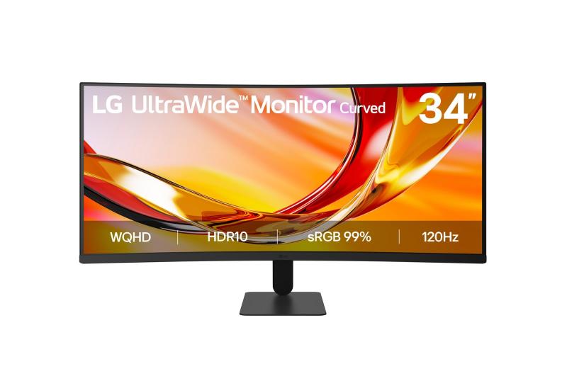 MONITOR 34 LG 34U601B-B.AEUQ MONITOR 34` LG 34U601B-B.AEUQ