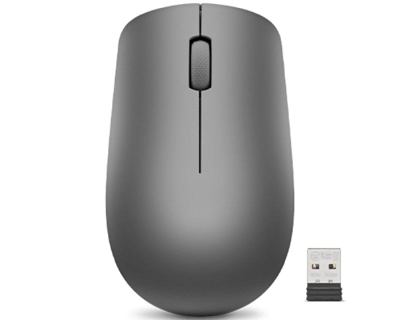 Lenovo 530 Wireless Mouse (Graphite) Lenovo 530 Wireless Mouse (Graphite)