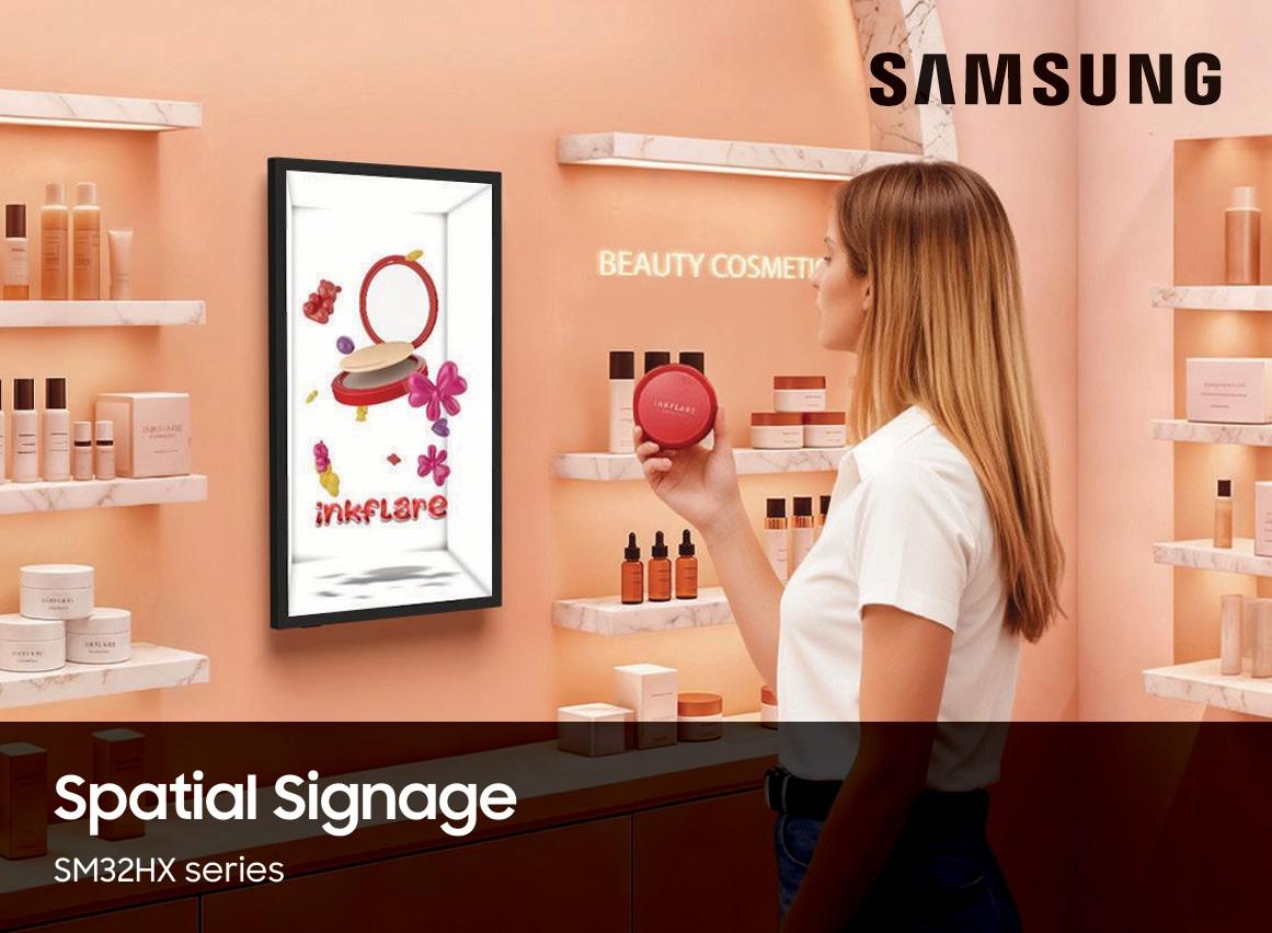 Monitor Signage SAMSUNG 32 Monitor Signage SAMSUNG 32`