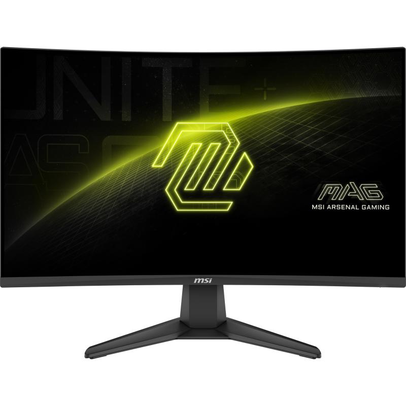 MSI MAG 276CF E20 computer monitor MSI MAG 276CF E20 computer monitor