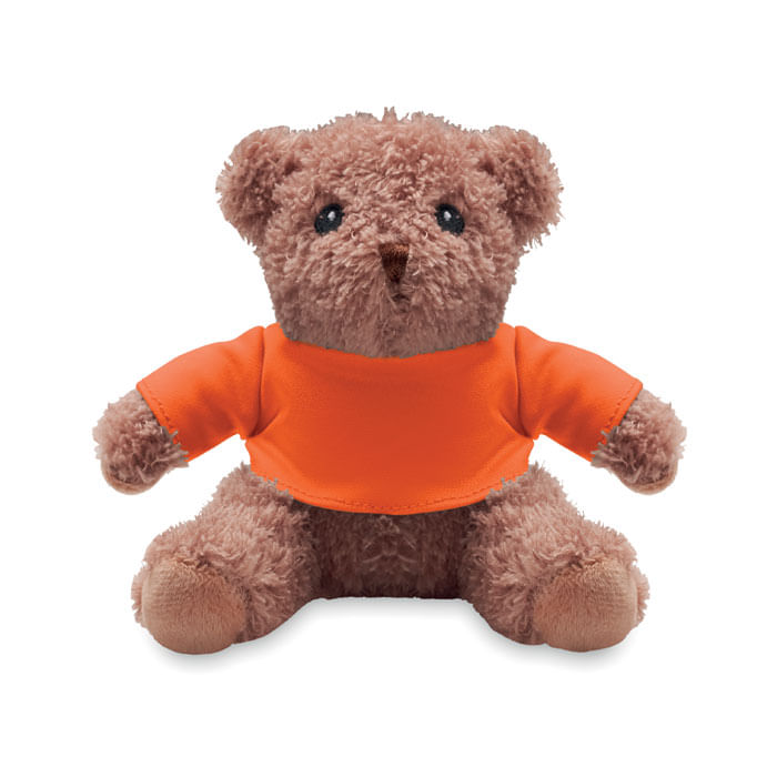 Ursulet de plus cu tricou Ursulet de plus cu tricou