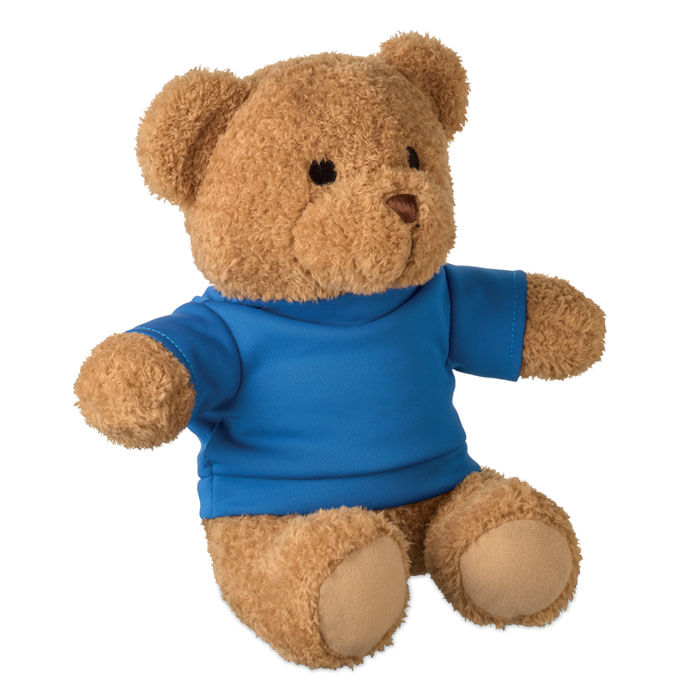 Ursulet de plus 23cm cu tricou Ursulet de plus 23cm cu tricou