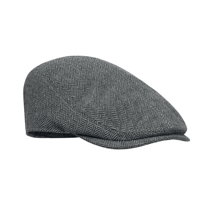 Sapca plata tip Newsboy 320 gr/m² Sapca plata tip Newsboy 320 gr/m²