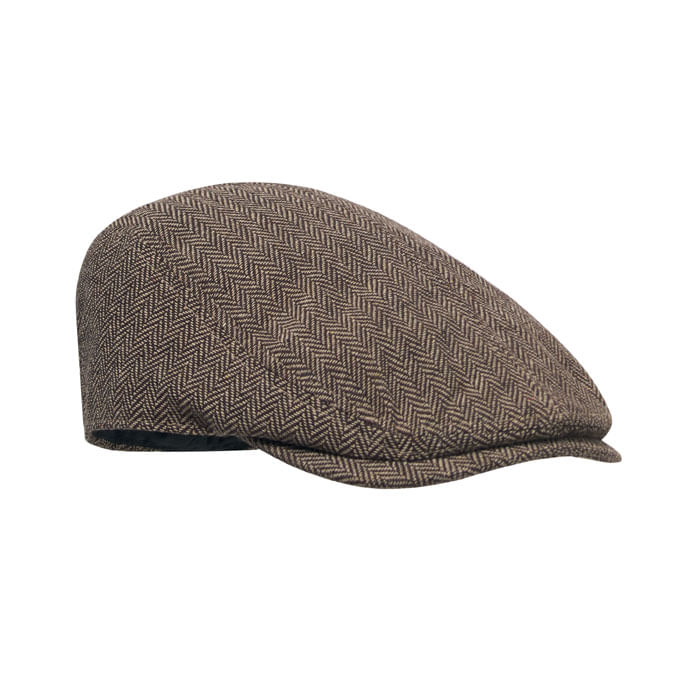 Sapca plata tip Newsboy 320 gr/m² Sapca plata tip Newsboy 320 gr/m²