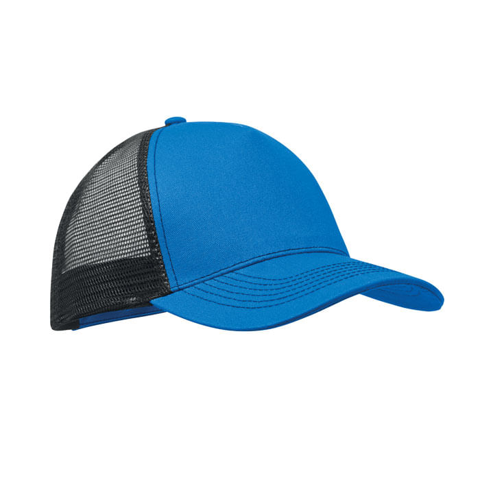 Sapca trucker cu 5 panele Sapca trucker cu 5 panele