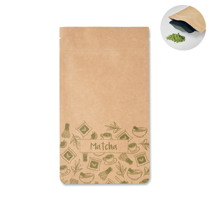 Pudra de ceai Matcha 10 g Pudra de ceai Matcha 10 g