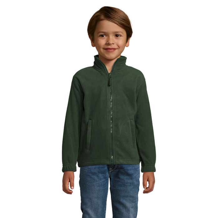 NORTH KIDS FL JACKET 300g NORTH KIDS FL JACKET 300g