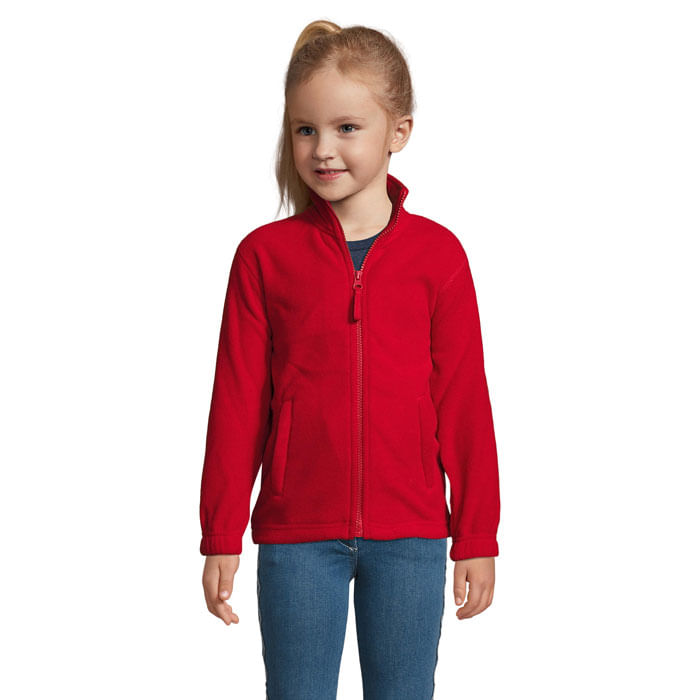 NORTH KIDS FL JACKET 300g NORTH KIDS FL JACKET 300g