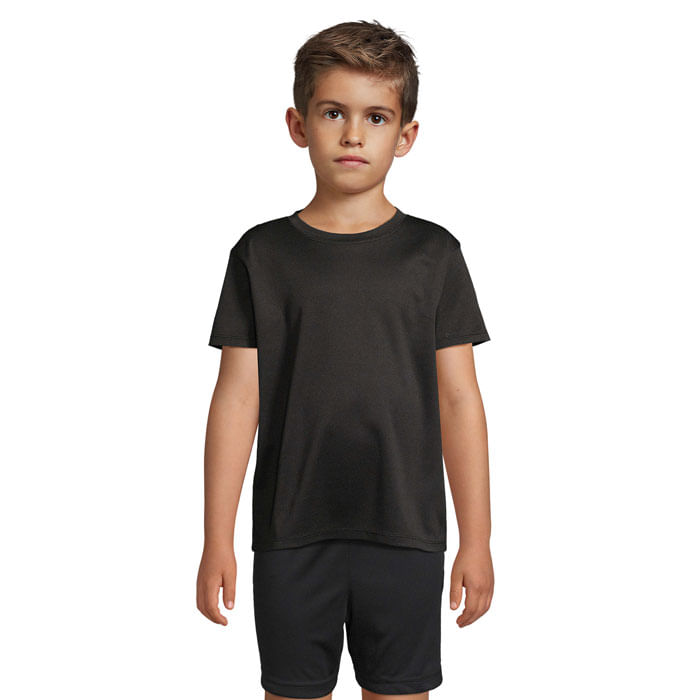 SPRINT KIDS SPORTS T-SHIRT SPRINT KIDS SPORTS T-SHIRT