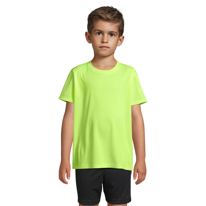 SPRINT KIDS SPORTS T-SHIRT SPRINT KIDS SPORTS T-SHIRT
