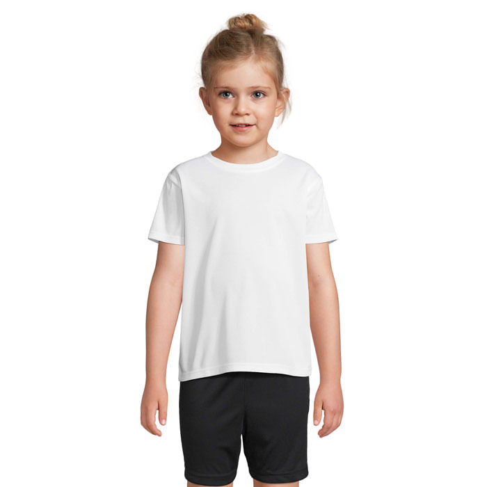 SPRINT KIDS SPORTS T-SHIRT SPRINT KIDS SPORTS T-SHIRT