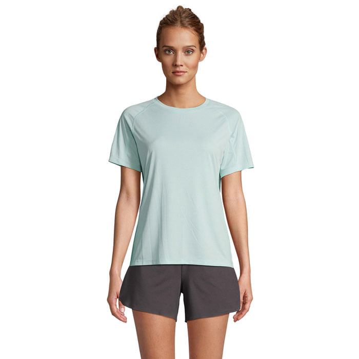VORTEX WOMEN RAGLAN T-SHIRT VORTEX WOMEN RAGLAN T-SHIRT