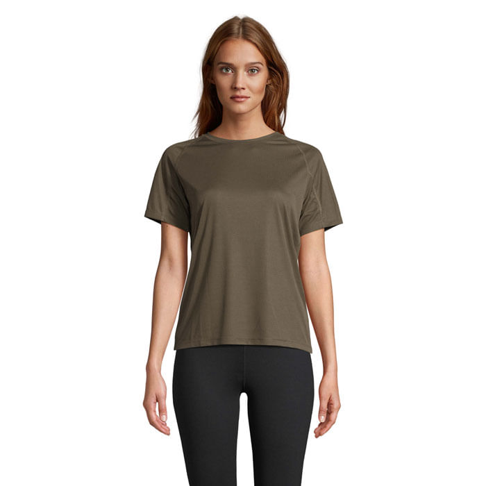 VORTEX WOMEN RAGLAN T-SHIRT VORTEX WOMEN RAGLAN T-SHIRT