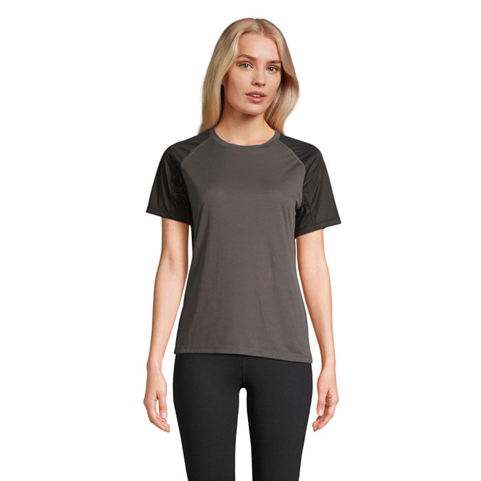 VORTEX WOMEN RAGLAN T-SHIRT VORTEX WOMEN RAGLAN T-SHIRT