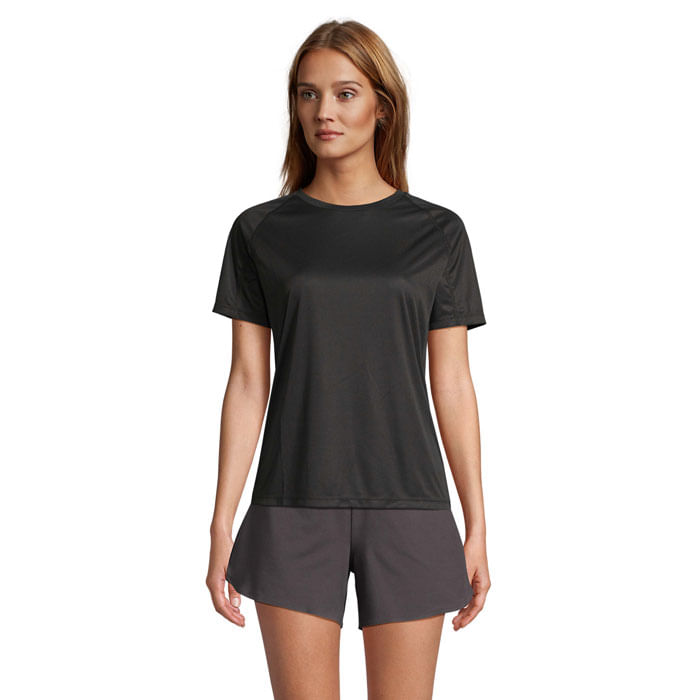 VORTEX WOMEN RAGLAN T-SHIRT VORTEX WOMEN RAGLAN T-SHIRT