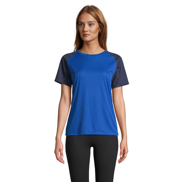 VORTEX WOMEN RAGLAN T-SHIRT VORTEX WOMEN RAGLAN T-SHIRT