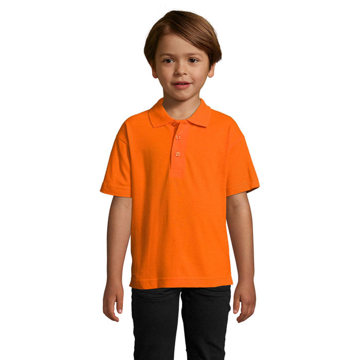 SUMMER II KIDS Polo 170g SUMMER II KIDS Polo 170g