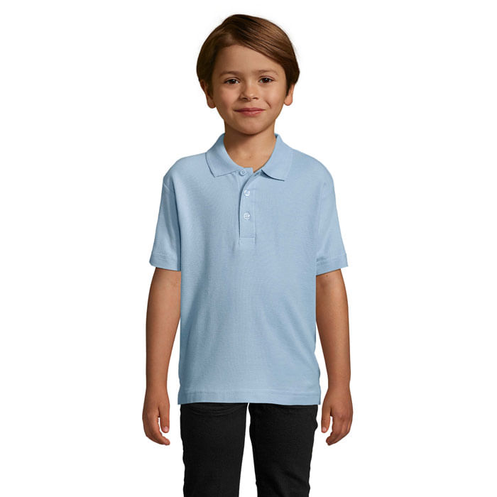 SUMMER II KIDS Polo 170g SUMMER II KIDS Polo 170g