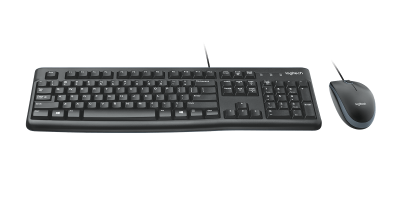 Logitech Desktop MK120 Logitech Desktop MK120