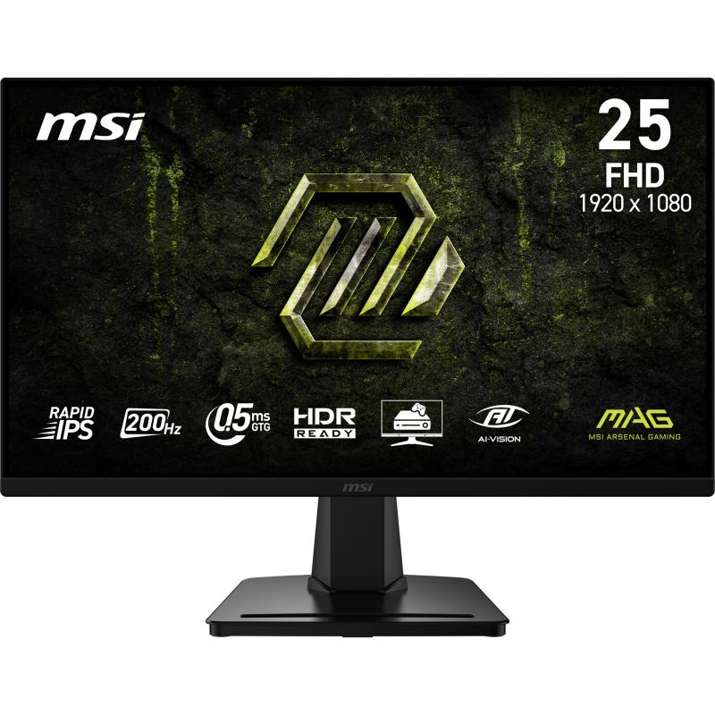 Monitor MSI MAG 256F E20 Monitor MSI MAG 256F E20
