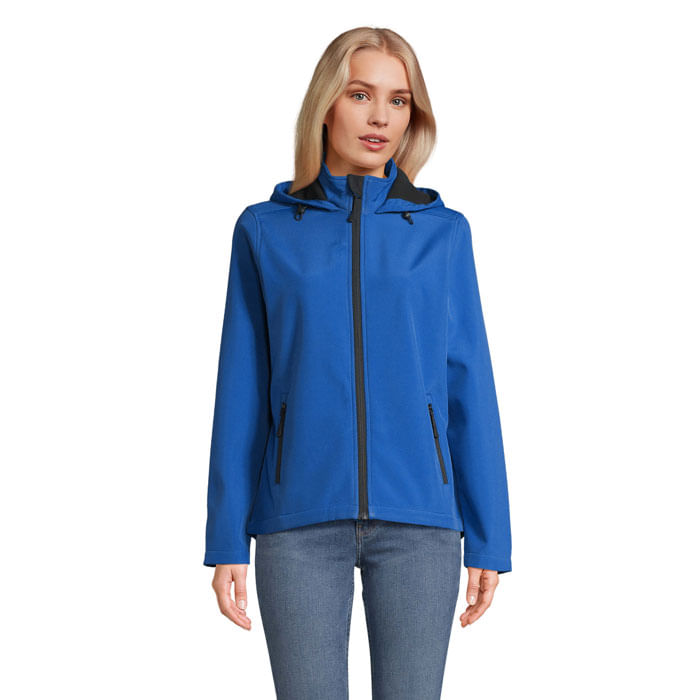 RACE WOMEN JACETA CU GLUGA RACE WOMEN JACETA CU GLUGA