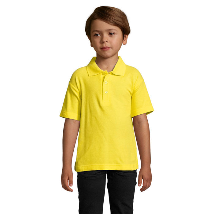 SUMMER II KIDS Polo 170g SUMMER II KIDS Polo 170g