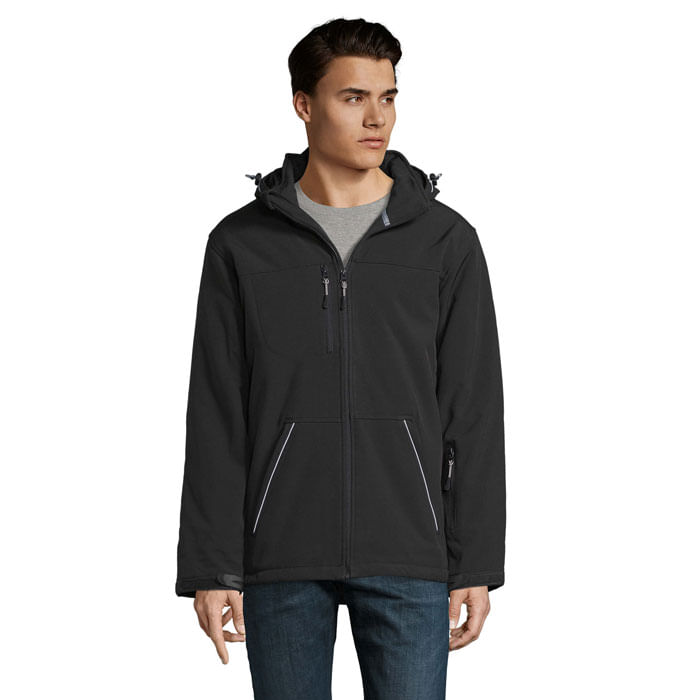 ROCK MEN WINTER SOFTSHELL ROCK MEN WINTER SOFTSHELL