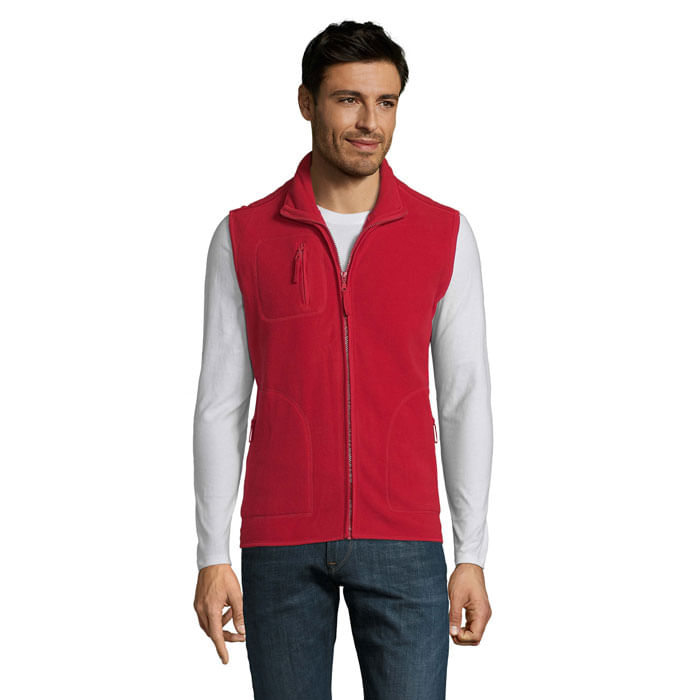 NORWAY UNISEX FLEECE NORWAY UNI CARDIGAN 320g