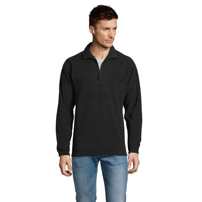 NESS SWEAT FLEECE 1/4 ZIP NESS SWEAT FLEECE 1/4 ZIP