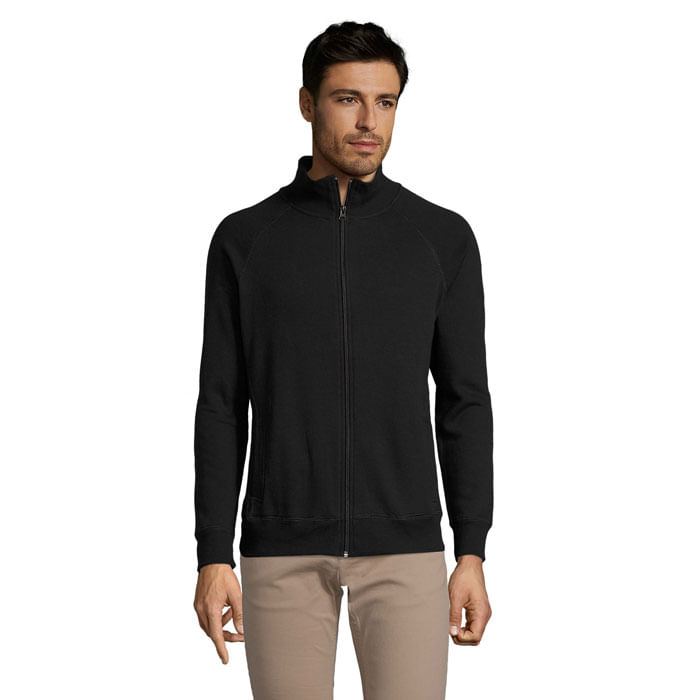 SUNDAE MEN ZIPPED JACKET SUNDAE MEN ZIPPED JACKET