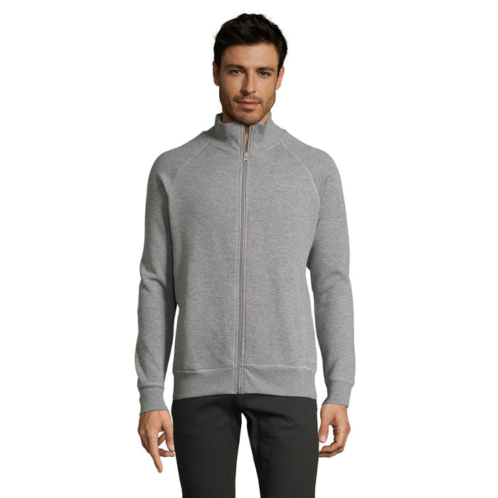 SUNDAE MEN ZIPPED JACKET SUNDAE MEN ZIPPED JACKET