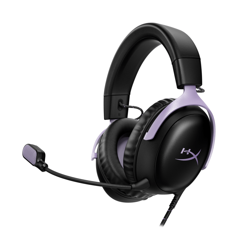 Casti HP HyperX Cloud III BK LVR Casti HP HyperX Cloud III BK LVR