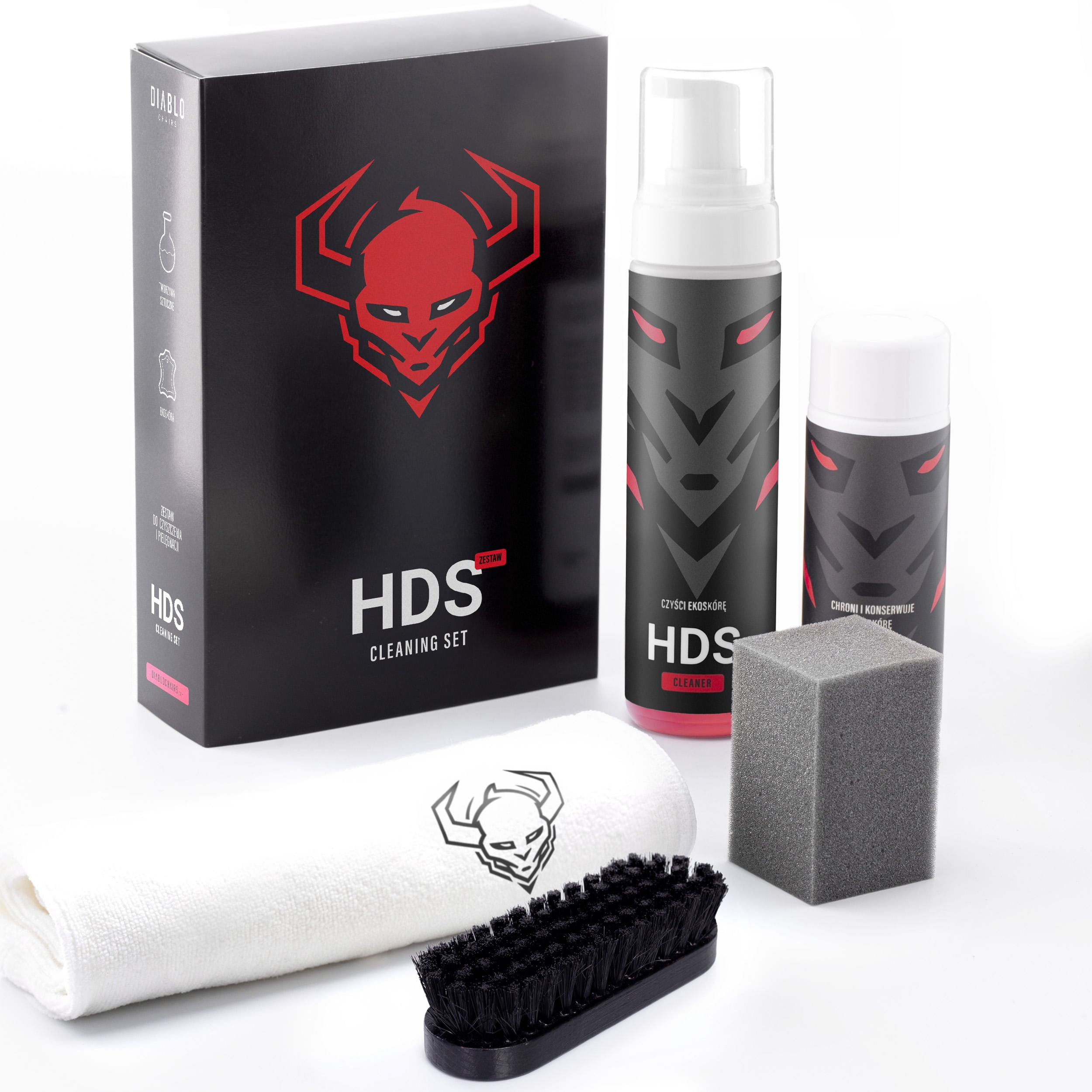 Kit de curatare pentru scaun din piele sintetica HDSKit de curatare pentru scaun din piele sintetica HDS Kit de curățare pentru scaun din piele sintetică HDSKit de curățare pentru scaun din piele sintetică HDS