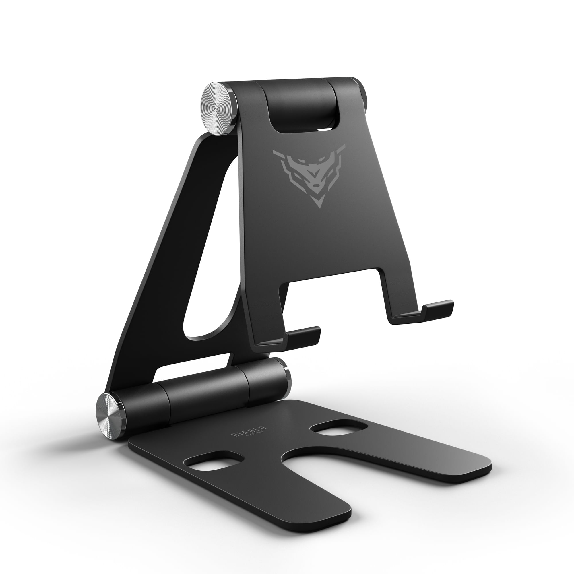 Suport pentru telefon / suport pentru tableta cu model: Diablo X-Dock Suport pentru telefon / suport pentru tabletă cu model: Diablo X-Dock