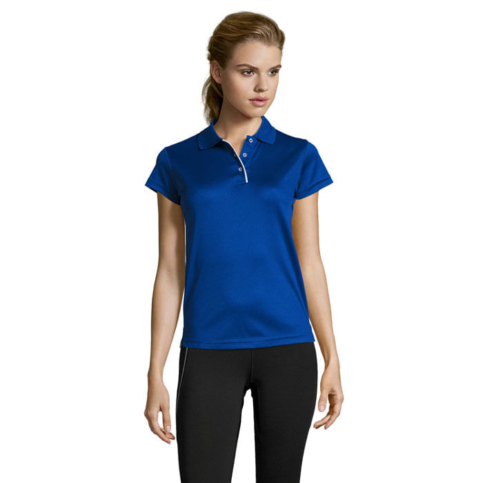 PERFORMER WOMEN SPORTS POLO PERFORMER WOMEN SPORTS POLO
