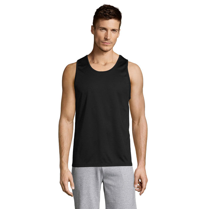 SPORTY TT MEN TANK TOP SPORTY TT MEN TANK TOP