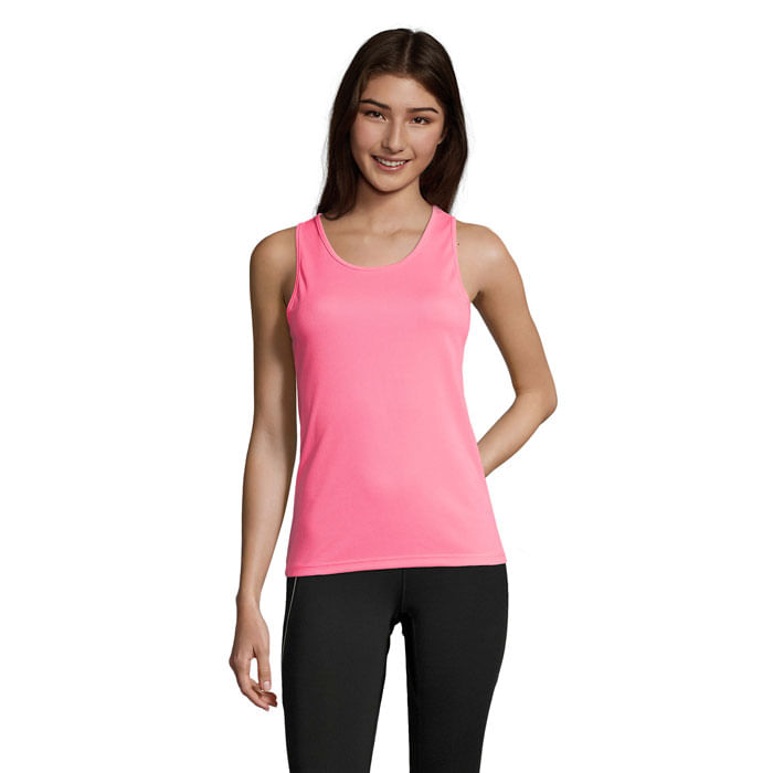 SPORTY TT WOMEN TANK TOP SPORTY TT WOMEN TANK TOP