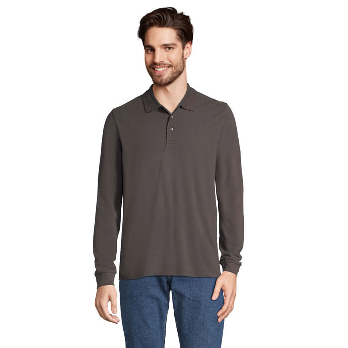 PRIME LSL UNISEX POLO 200 PRIME LSL UNISEX POLO 200