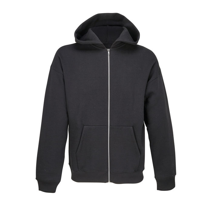 JELO UNISEX FULL-ZIP HOODIE JELO UNISEX FULL-ZIP HOODIE