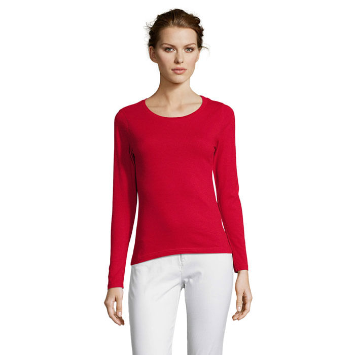 MAJESTIC WOMEN T-SHIRT 150g MAJESTIC WOMEN T-SHIRT 150g