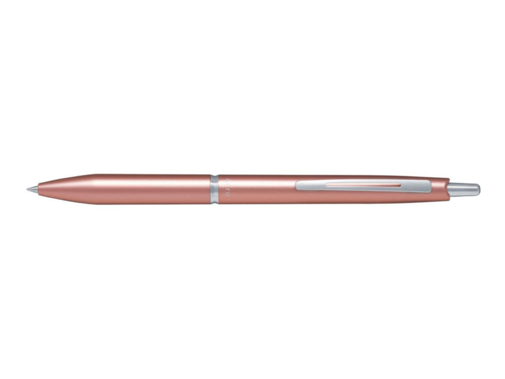 Pix cu bilă Pilot Acro 1000 culori diverse 1.0 mm retractabil în cutie cadou de Crăciun Pix cu bilă Pilot Acro 1000 culori diverse 1.0 mm retractabil în cutie cadou de Crăciun auriu