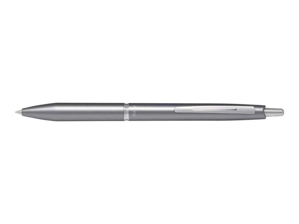 Pix cu bilă Pilot Acro 1000 culori diverse 1.0 mm retractabil în cutie cadou de Crăciun Pix cu bilă Pilot Acro 1000 culori diverse 1.0 mm retractabil în cutie cadou de Crăciun argintiu